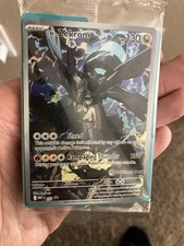 N's Zekrom 031 Ascended Heros ETB Promo Pokemon Center Stamp SEALED 2026