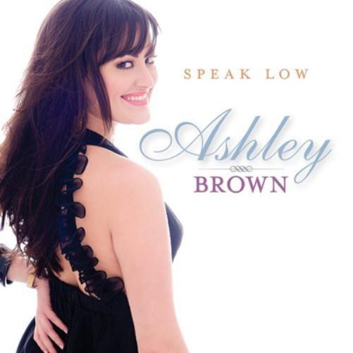 Альбом Ashley Brown Speak Low (CD)