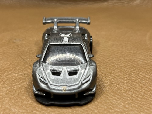 HW LAMBORGHINI HURACAN LP 620-2 SUPER TROFEO UNSPUN PROTO & SHORT CD. MT - Picture 10 of 24