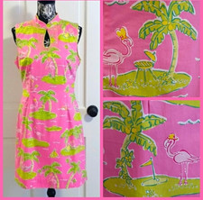 SIZE 8 VTG/RARE Lilly Pulitzer - Ramona Dress