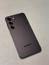 Great Samsung Galaxy S23 128GB Phantom Black Verizon Only Android SM-S911U