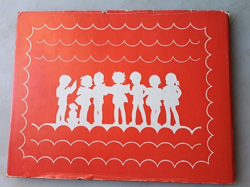 Let's Sing: Songs For Little Children by Thompson, Illus. Ingerman 1940 HC DJ - Bild 8 von 8