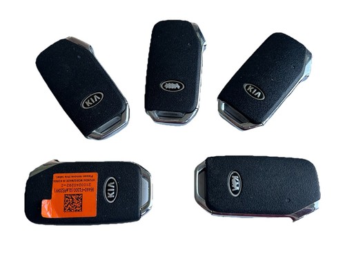 5x Kia 3 Tasten Näherungsschlüssel - Bild 1 von 3