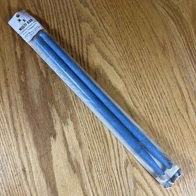 Vintage Multi-Kor Marching Band Drum Sticks Sealed Pair Sturgis MI Band Room