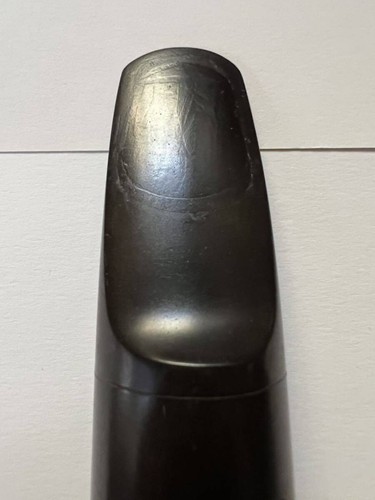 Baritonsaxophon Mundstück Rousseau 6R gebraucht - Bild 4 von 9