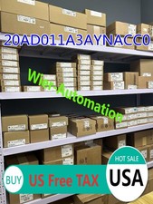 1PC NEW 20AD011A3AYNACC0 PowerFlex 70 AC Drive