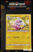 Pocket Scout - Pokemon Card Lainergie 9/15 Promo MC Donalds 2022 FR NEW