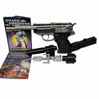 Vintage Transformers G1 1984 Megatron Decepticon Leader With Manual READ
