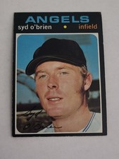 1971  Topps 561 Syd O'Brien