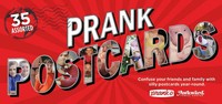 Prank-O | Prank Postcards | Taschenbuch | Englisch (2019) | Ean 9781524851514