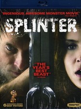 Splinter [New Blu-ray]