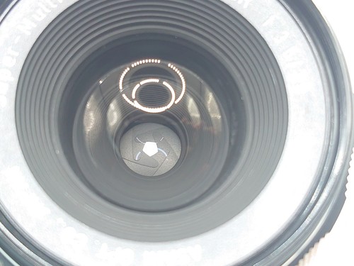 Asahi Pentax Super-Multi-Coated Takumar 35mm F3.5 MF Lens M42, listed from Japan - Picture 17 of 21