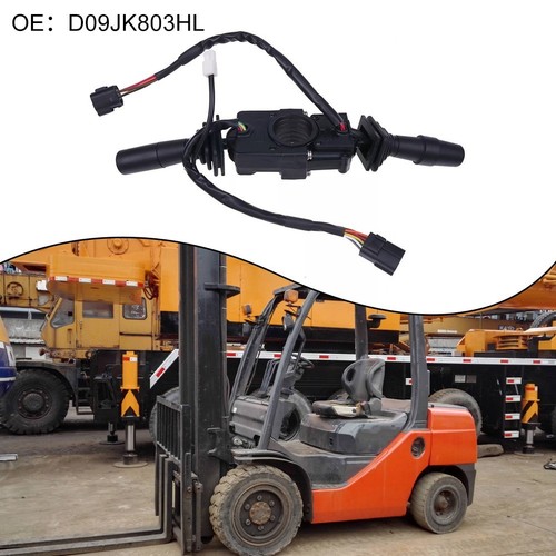 Switch Button Assembly D09JK803HL Designed for Heli Forklifts Efficiency - Picture 3 of 10