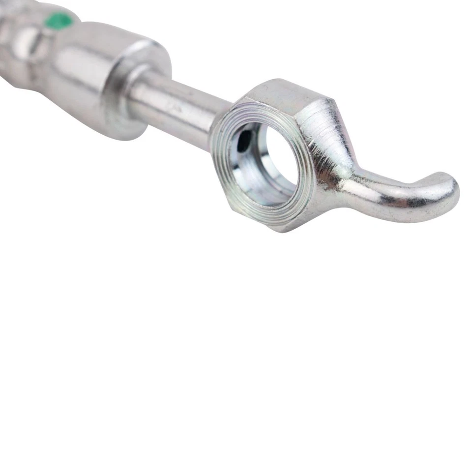 Brake Hose Set Fits 2003-2008 Pontiac Vibe Toyota Matrix - Image 4 of 4