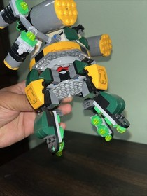 Lego 76059 MARVEL SUPER HEROES SPIDER MAN: DOC OCK'S TENTACLE TRAP  Missing Part