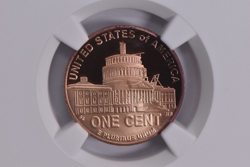 2009-S Bronze PF69 RD Lincoln Cent Presidency NGC Special Lbl *1293 - Picture 3 of 5