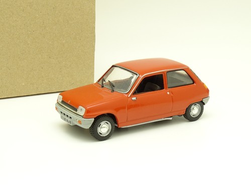 Vitesse SB 1/43 - Renault 5 L Orange 1972 - Picture 1 of 2