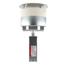 🔴WIREMOLD 8STCP EVOLUTION SERIES POKE-THRU PREWIRED ASSEMBLY, 8", STEEL‼️