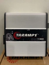 Taramps Smart 3 Bass 0.5-2 Ohms 3000 Watts RMS Multi Impedance USED - UNTESTED