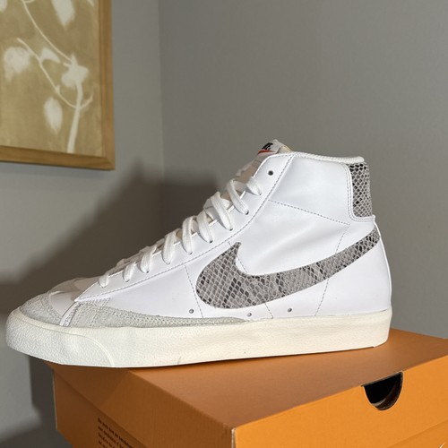 Nike Blazer Mid 77 Reptile - Picture 1 of 5