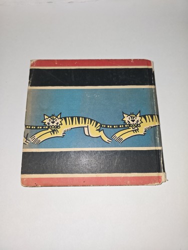 1927 LITTLE SAMBO Book Happy Hour Books The MacMillan Co Black Americana RARE - Picture 2 of 6