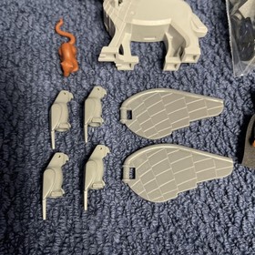 LEGO Harry Potter 4753 Sirius Black&rsquo;s Escape 100% Complete W/Instructions