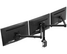 VIVO Triple Monitor Desk Mount, Heavy Duty Stand, Computer Screens up to 32"