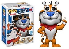Funko POP! Ad Icons #08 Tony The Tiger Funko Shop Exclusive 3000PC!