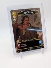 Depa Billaba - A Higher Purpose - Prestige - LOF 1061 - Star Wars Unlimited NM