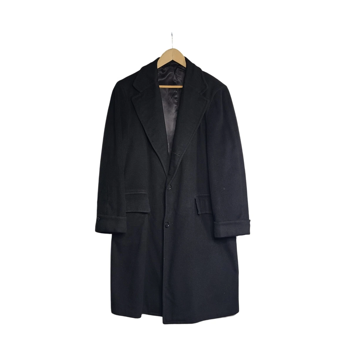 vintage cashmere coat products for sale | eBay