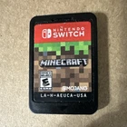 Mojang Minecraft Nintendo Switch Cartridge E10+ NTSC-U/C (US/Canada)