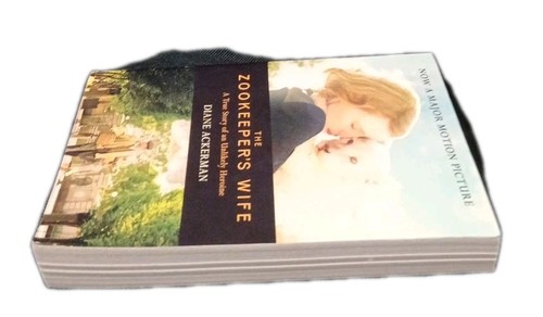 The Zookeepers Wife Paperback By Diane Ackerman - Bild 7 von 7