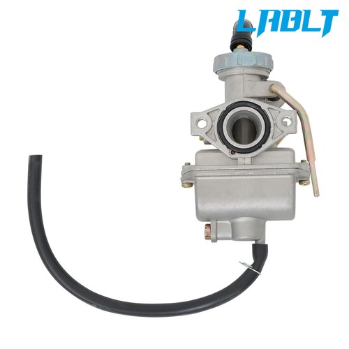 LABLT Carburetor w/ Throttle Grip Cable For Honda 1979-1984 XR80 1971-1973 SL70 - Picture 7 of 12
