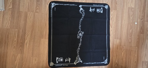 Spellground Heritage Spielmatte V8x Onyx 2025 NEU - Bild 2 von 3