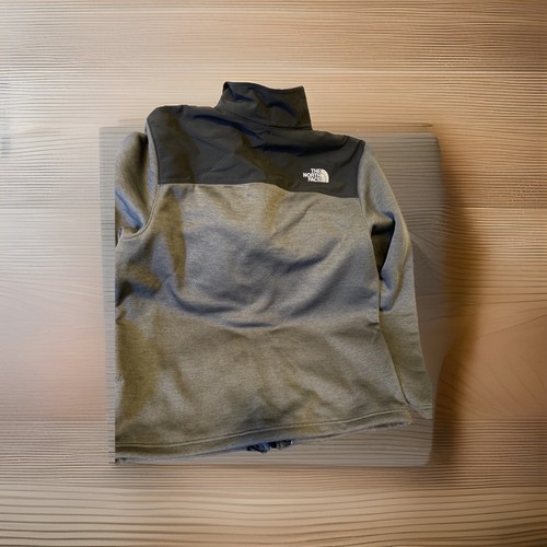Chaqueta para hombre The North Face, Calce Relajado Talla L. Color Negro y Gris . $129 - Imagen 3 de 6