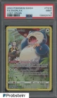 2022 Pokemon SWSH Lost Origin #TG10 FA/Snorlax PSA 9 MINT