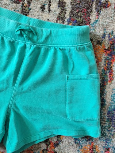 Cat & Jack Turquoise Play Shorts, L, (10/12) - Picture 7 of 12