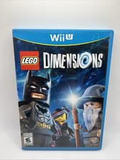 Lego Dimensions (Nintendo Wii U, 2012) Tested