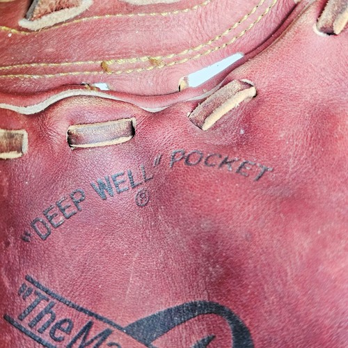 Rawlings SG56 The Premium Series Baseball Glove Deep Well Basket Web RHT - 1216 - Picture 3 of 9