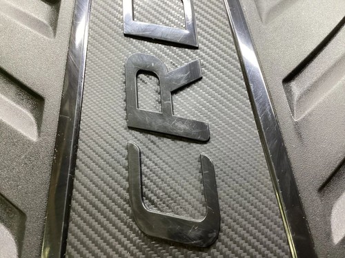 Hyundai Tucson TL 2019 Diesel/electricity Top engine cover trim KAD22603 - Picture 3 of 3