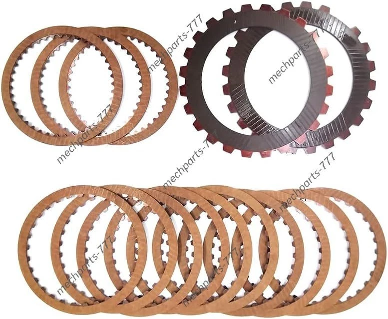 Kit de reconstrucción maestro de transmisión 4HP16 para CHEVROLET OPTRA DAEWOO LACETTI SUZUKI Foto 3 de 4