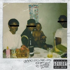 KENDRICK LAMAR - GOOD KID, M.A.A.D. CITY NEW CD