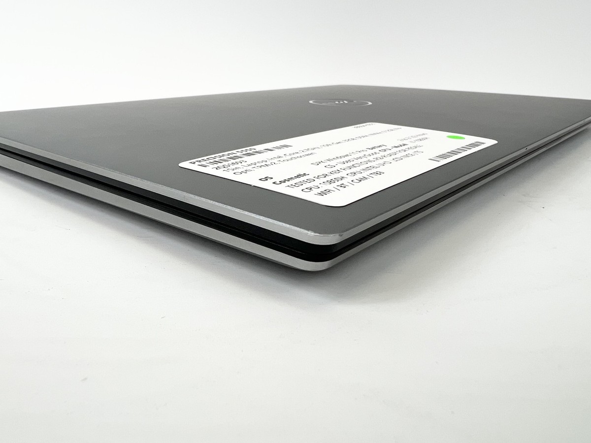 Dell Precision 5550 15
