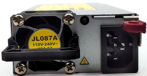 HP Netzteil JL087A 1050W 52,6V 19,97A für Aruba 2930M Netzwerk Switch - Bild 4 von 6