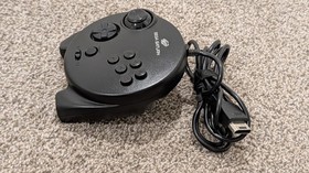 NiGHTS into Dreams  (Sega Saturn, 1996) w/ 3D Control Pad in original Box CiB