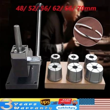 Ring Stretcher Enlarger Jewelry Bangles Bench Top Sizer Band Sizing Repair Tools