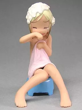 Figura Comercial Mari Solid Works Colección Ichigo Mashimaro Edición Baño - Imagen 1 de 1