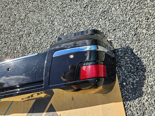 Mercedes GLK X204 2008-2012 Stoßstange Stoßfänger hinten A2048851525 - Bild 6 von 9