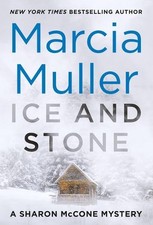 Ice and Stone by Marcia Muller (English) Paperback Book