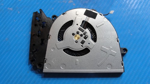 HP 15.6” 15-fd0079wm Genuine Laptop CPU Cooling Fan N38473-001 DTADQ5D597 - Afbeelding 4 van 4